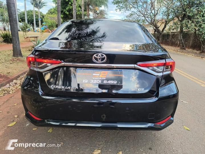 COROLLA 2.0 Vvt-ie XEI Direct Shift