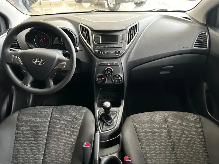 HB20 Comf./C.Plus/C.Style 1.0 Flex 12V