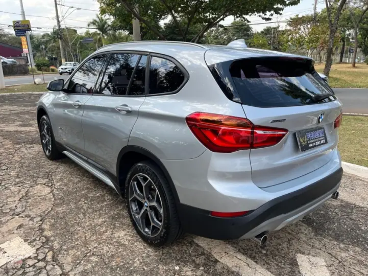 X1 2.0 16V Turbo Sdrive20i X-line
