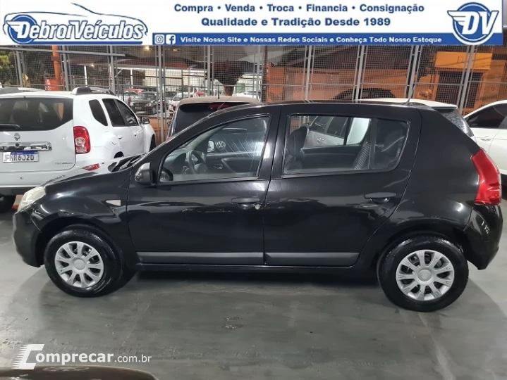 SANDERO 1.0 Expression 16V