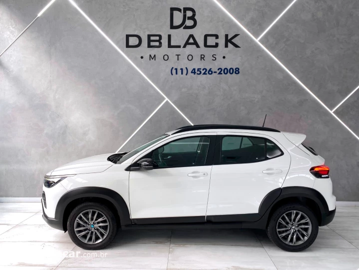 PULSE DRIVE 1.3 8V Flex Aut.