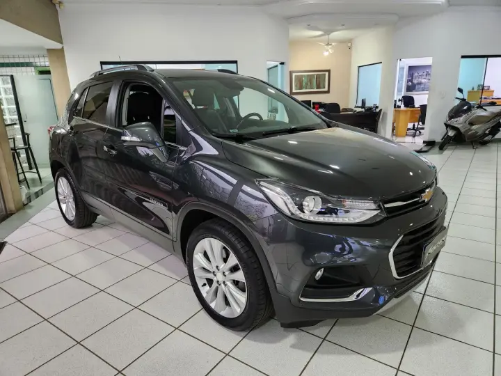 Tracker 1.4 16V 4P FLEX PREMIER TURBO AUTOMÁTICO