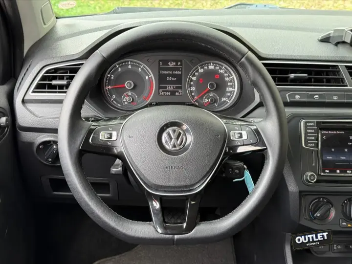 VOYAGE 1.6 16V MSI TOTALFLEX 4P AUTOMÁTICO