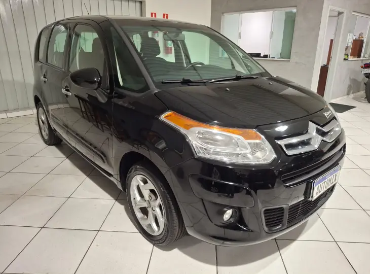 C3 1.5 Picasso Tendance 8V