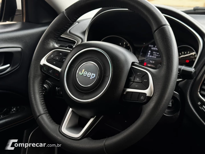 COMPASS 2.0 16V Longitude 4X4