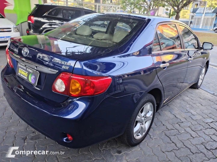 TOYOTA COROLLA 1.8 XEI 16V AUTOMÁTICO