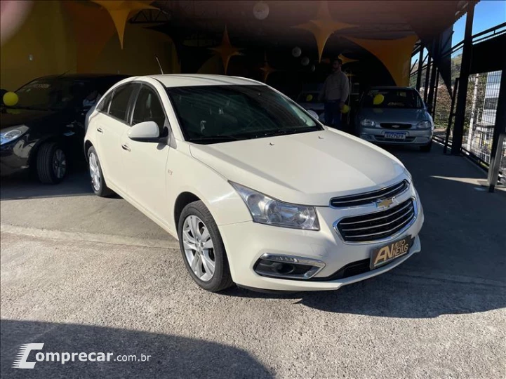 CRUZE 1.8 LTZ 16V