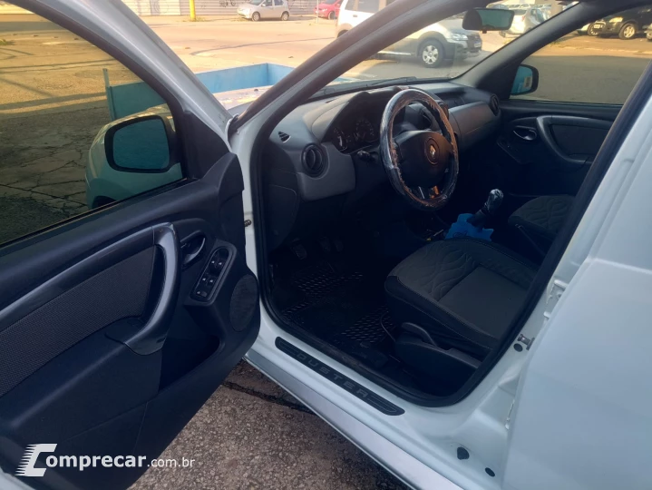 DUSTER 1.6 Dynamique 4X2 16V