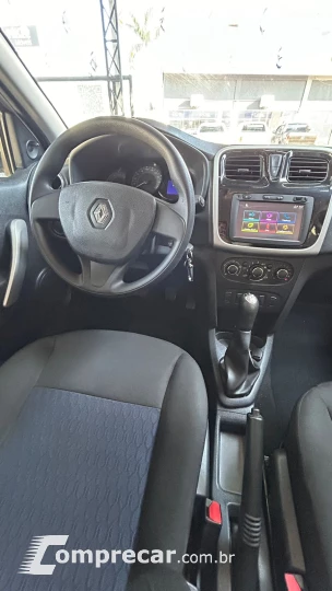 SANDERO 1.6 16V SCE Expression