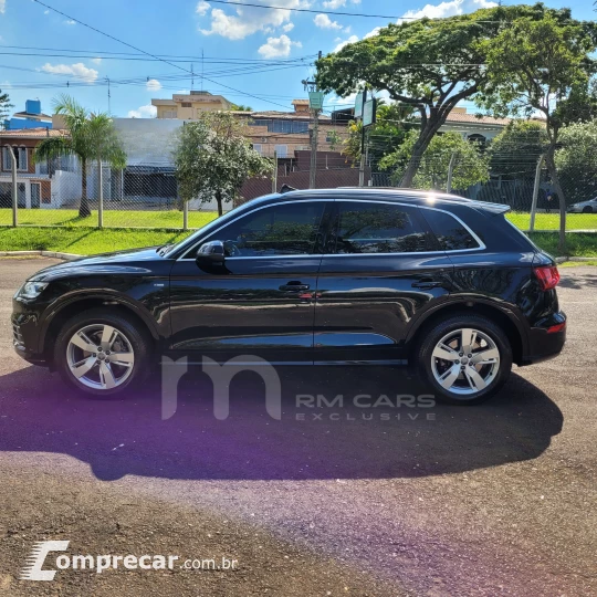 Q5 2.0 45 TFSI S-line Quattro S Tronic