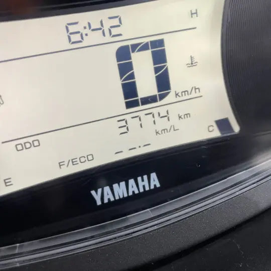 NMAX 160 CONNECTED SE ABS