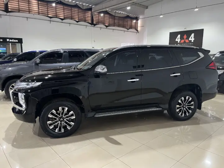 PAJERO SPORT 2.4 16V Mivec Turbo HPE AWD