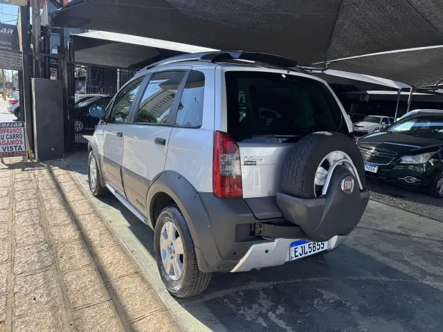 IDEA - 1.8 MPI ADVENTURE LOCKER 8V 4P MANUAL