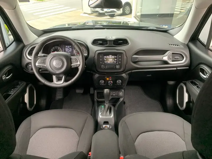 Renegade Sport 1.8 4x2 Flex 16V Aut.