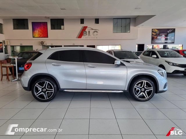 GLA 250 - 2.0 CGI SPORT 7G-DCT