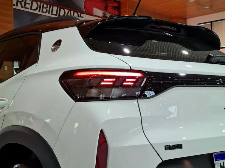 TERA HIGH 1.0 170 TSI FLEX 5P AUT.