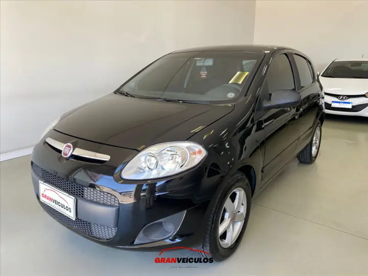 PALIO 1.0 MPI ATTRACTIVE 8V FLEX 4P MANUAL