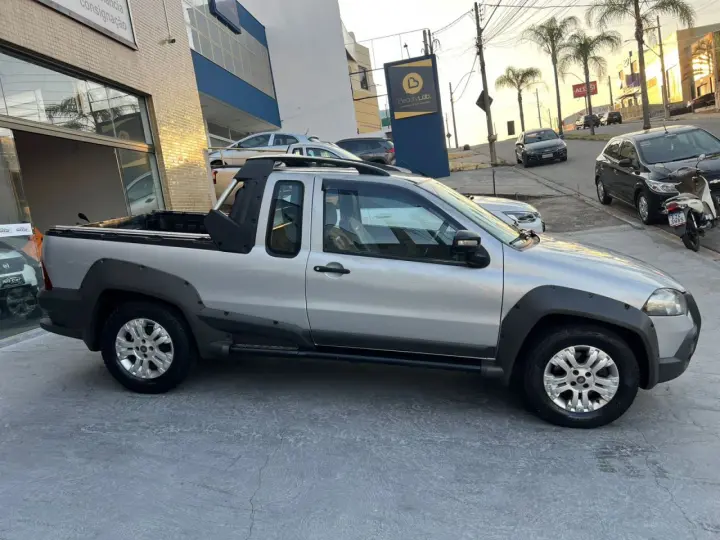 Strada Adventure 1.8/ 1.8 LOCKER Flex CE