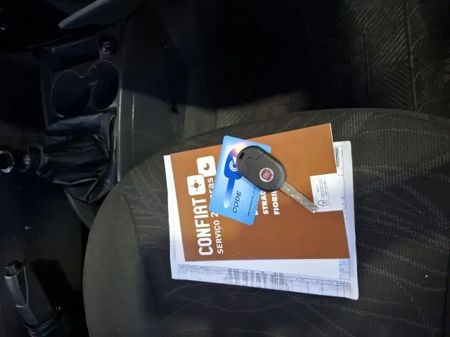 STRADA - 1.4 MPI HARD WORKING CS 8V 2P MANUAL