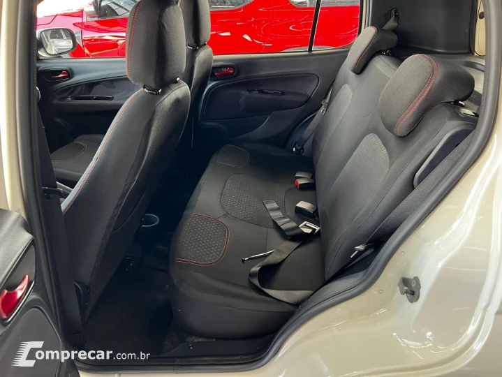 UNO 1.4 EVO Sporting SE Blue Edition 8V