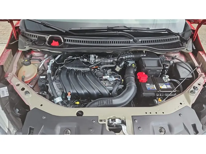 CAPTUR 2.0 16V HI-FLEX BOSE AUTOMÁTICO