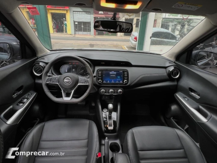 KICKS 1.6 16vstart Advance