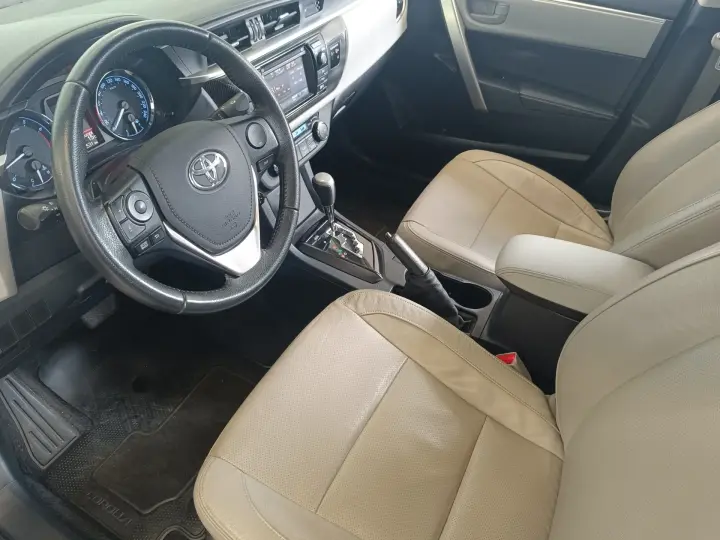COROLLA 2.0 XEI 16V 4P AUTOMÁTICO