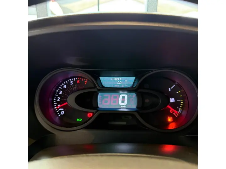 OROCH 1.6 16V SCE FLEX INTENSE MANUAL