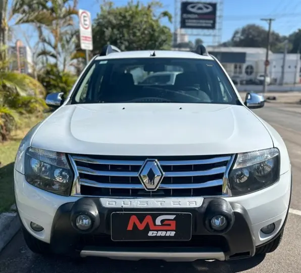 DUSTER 1.6 Tech Road 4X2 16V