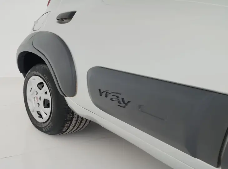 UNO 1.0 MPI Mille WAY Economy 8V