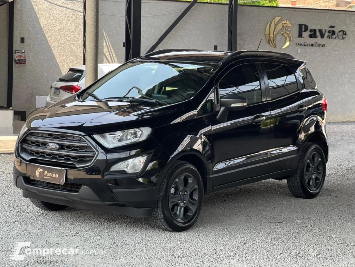 ECOSPORT 1.5 Ti-vct Freestyle