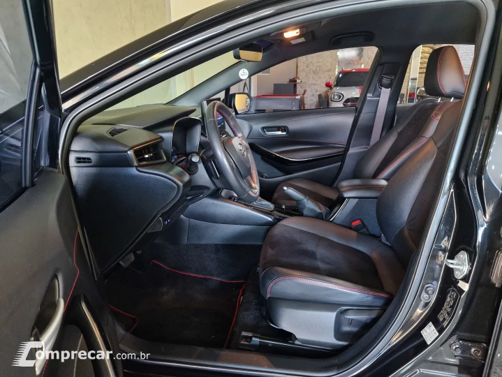 COROLLA 2.0 Vvt-ie Gr-s