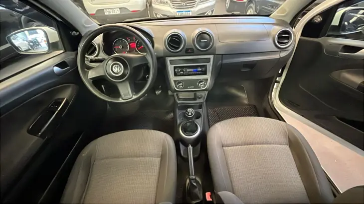 SAVEIRO 1.6 MI Trend CS 8v