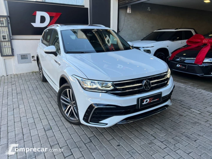 TIGUAN 2.0 300 TSI Allspace R-line