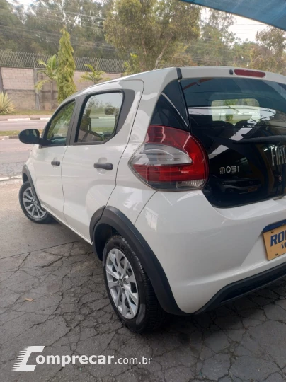 MOBI 1.0 8V EVO Like. ON