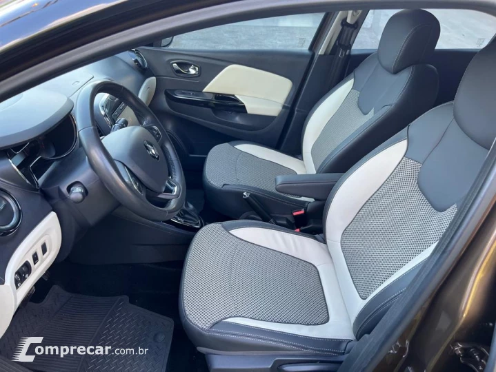 CAPTUR 1.6 16V SCE Intense