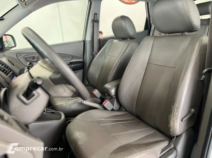 TUCSON 2.0 MPFI GLS 16V 143CV 2WD HYUNDAI