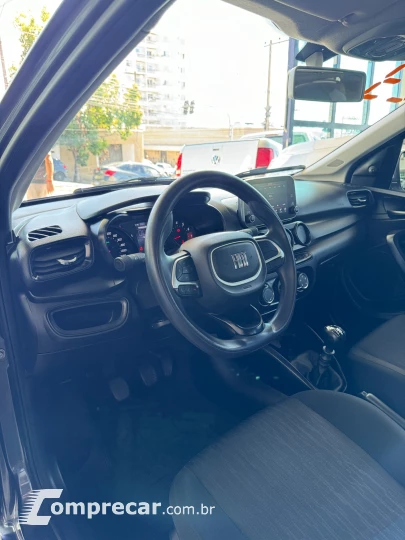 ARGO DRIVE 1.0 6V Flex