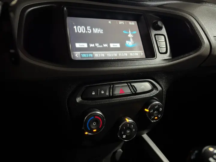 ONIX 1.4 MPFI LT 8V FLEX 4P MANUAL