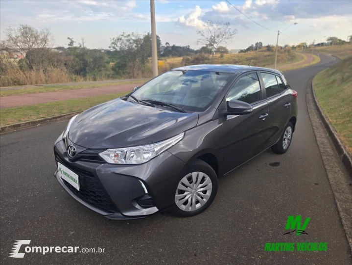 YARIS 1.5 16V FLEX XL MULTIDRIVE