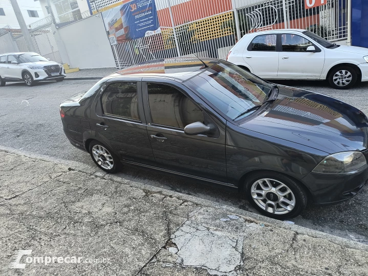 SIENA 1.4 MPI EL 8V