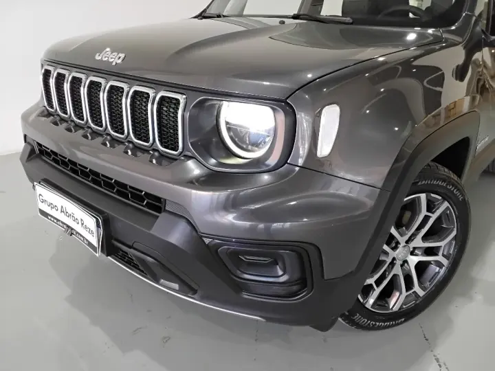 RENEGADE 1.3 T270 TURBO FLEX LONGITUDE AT6