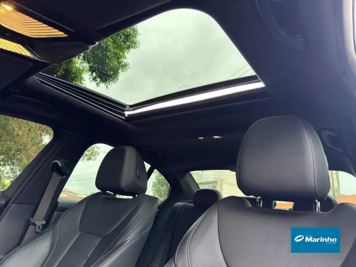 320i 2.0 16V TURBO FLEX M SPORT AUTOMÁTICO