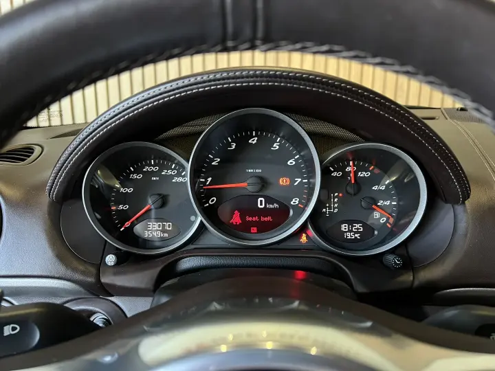 BOXSTER 2.9 I6 24V GASOLINA 2P AUTOMATIZADO