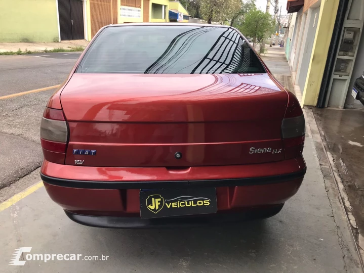 SIENA 1.6 MPI HL 16V