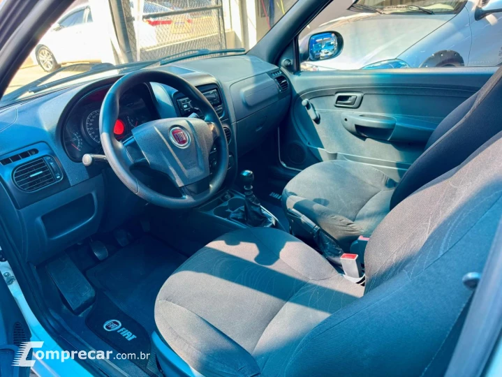 Strada 1.4 FIRE FLEX CABINE SIMPLES