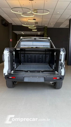 TORO 1.3 Turbo 270 Volcano