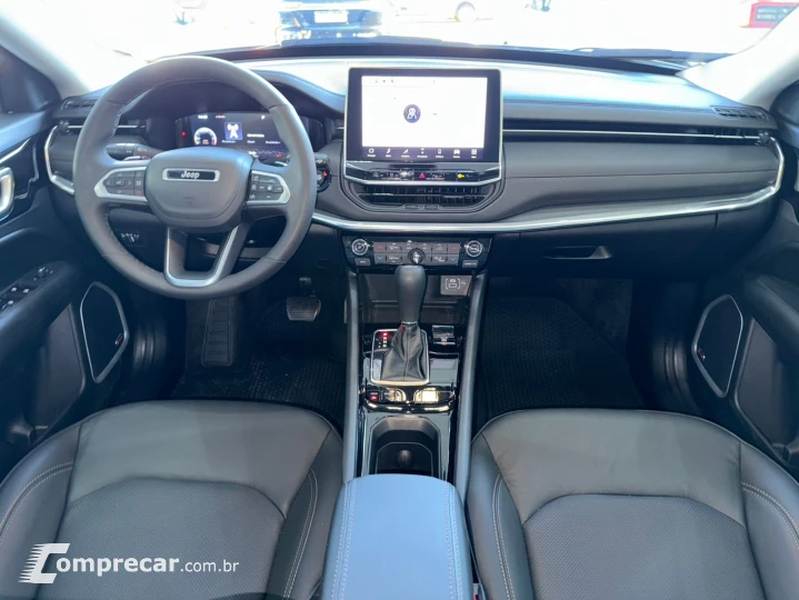 COMPASS 1.3 T270 Turbo Limited