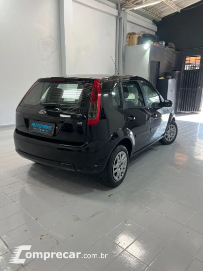 Fiesta Hatch 1.6 4P FLEX