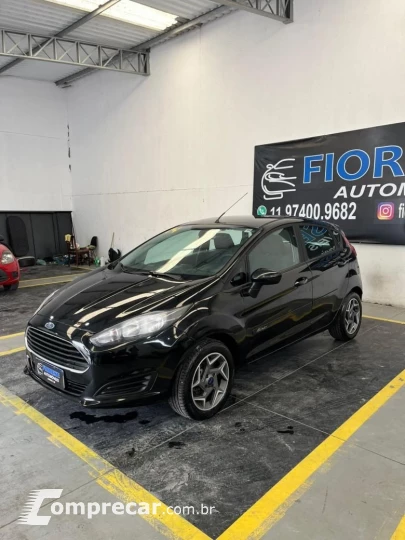 FORD FIESTA 1.5 S HATCH 16V